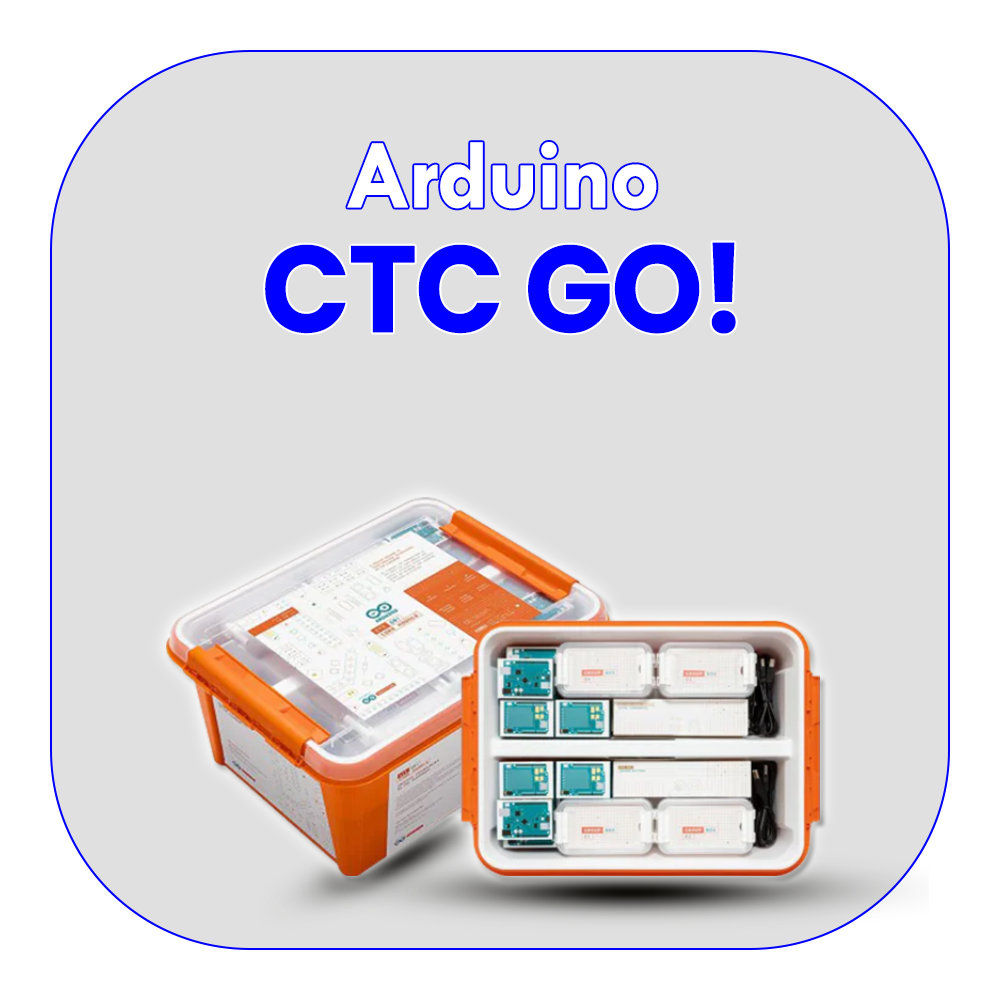 Arduino CTC GO!