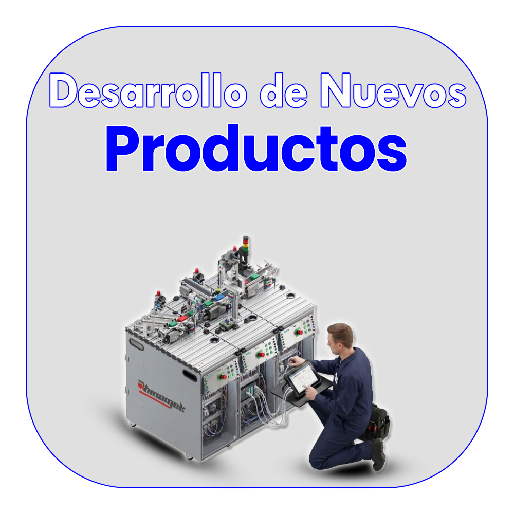 Desarrollo de Nuevos Productos