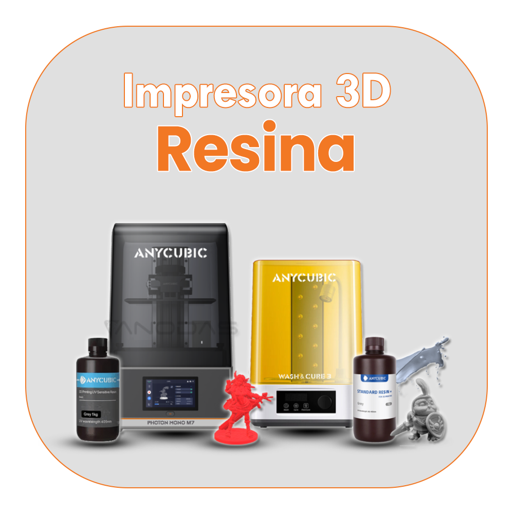 Impresora 3D Resina Impresora 3D Resina