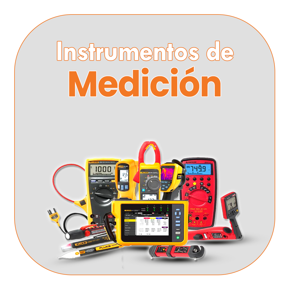 Instrumentos de Medición