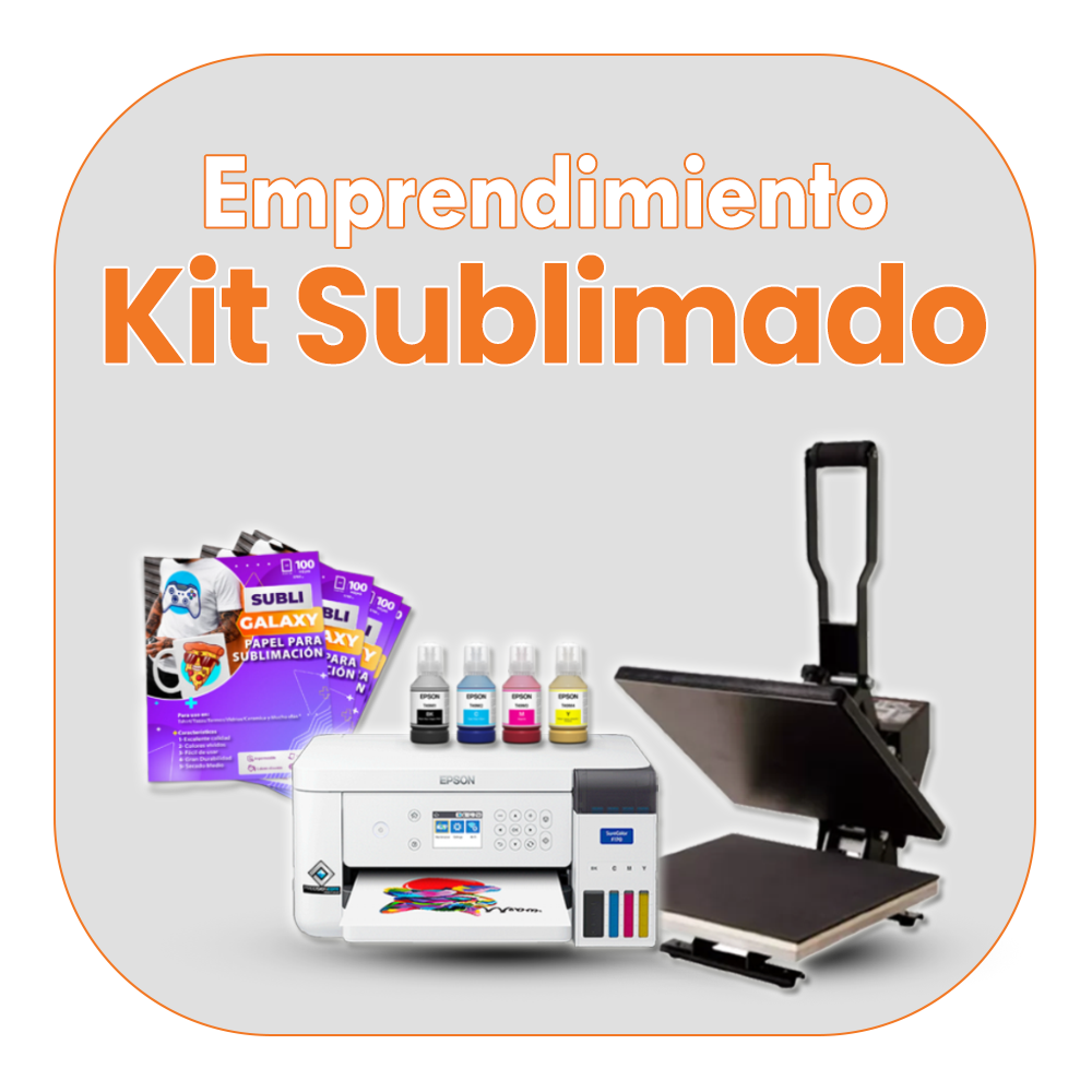 Kit de Sublimado
