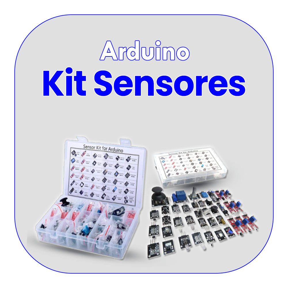 Kit de Sensores Kit de Sensores