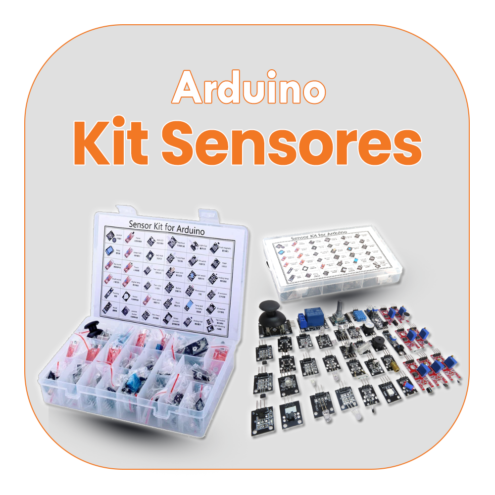 Kit de Sensores