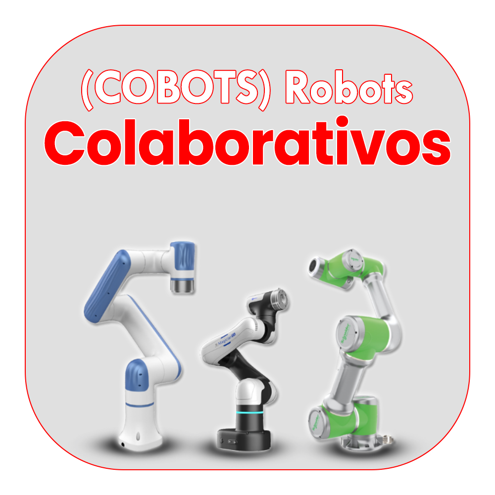 Robots Colaborativos (Cobots)
