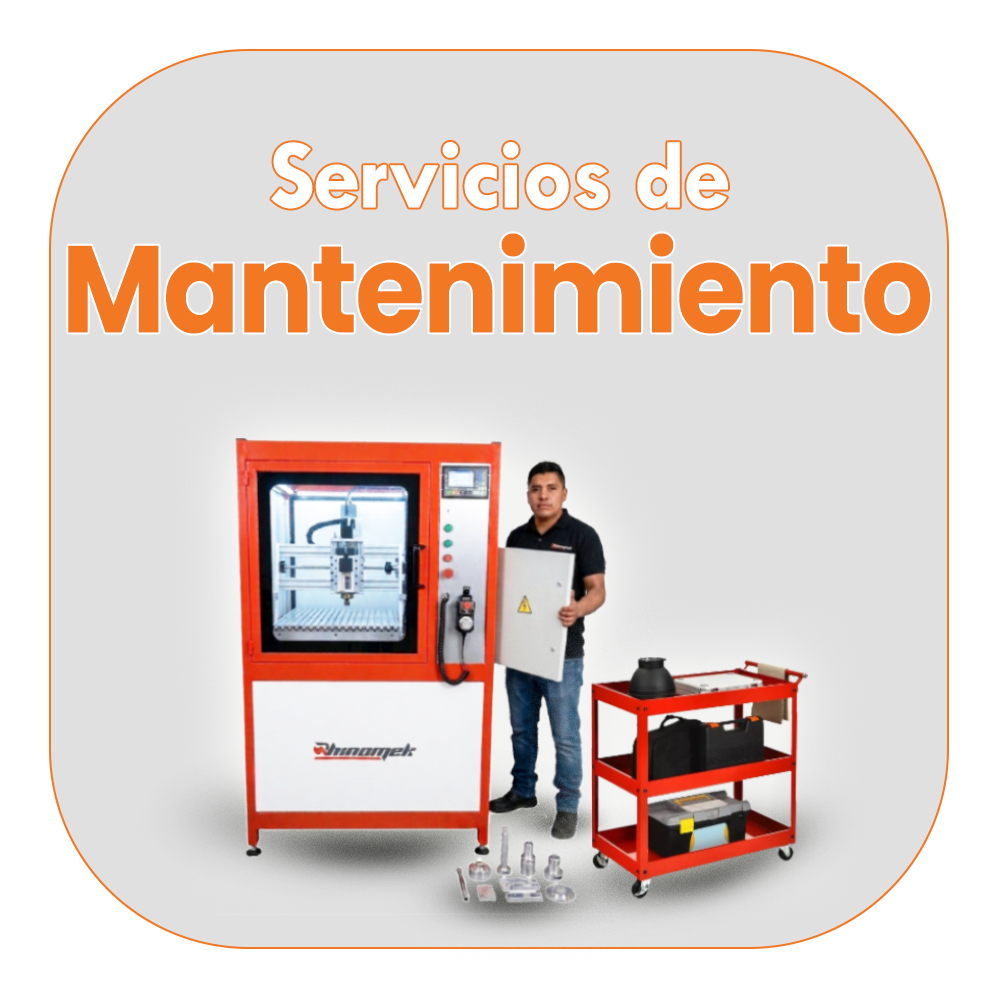Servicios de Mantenimiento