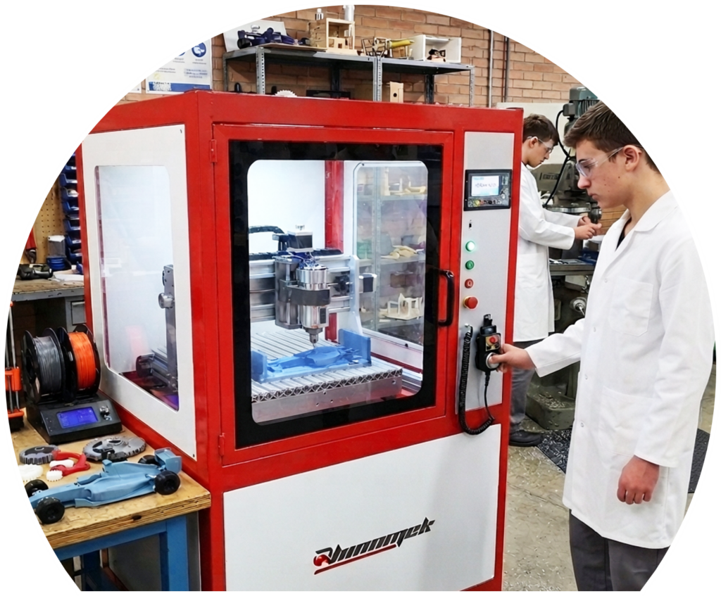 Pag20-CNC Control tipo industrial