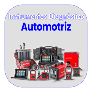 Instrumentos Diagnostico Automotriz