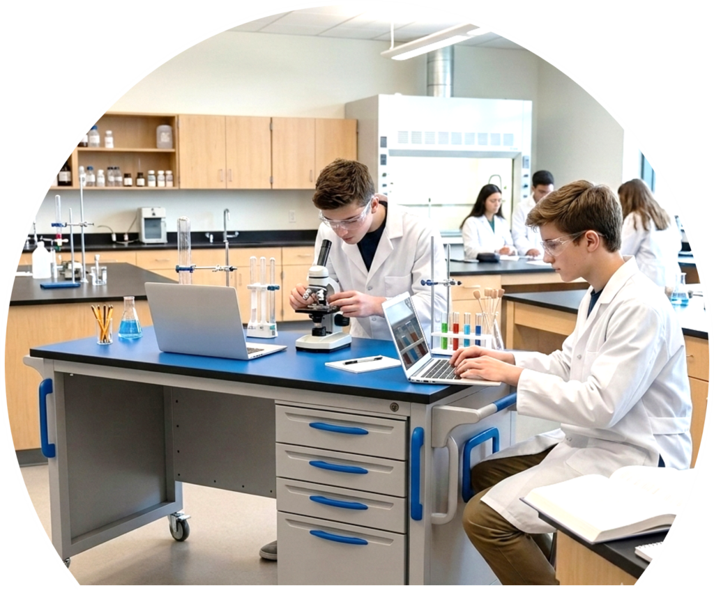 Lab de Ciencias
