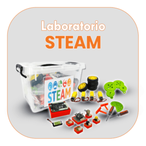 Laboratorio STEAM