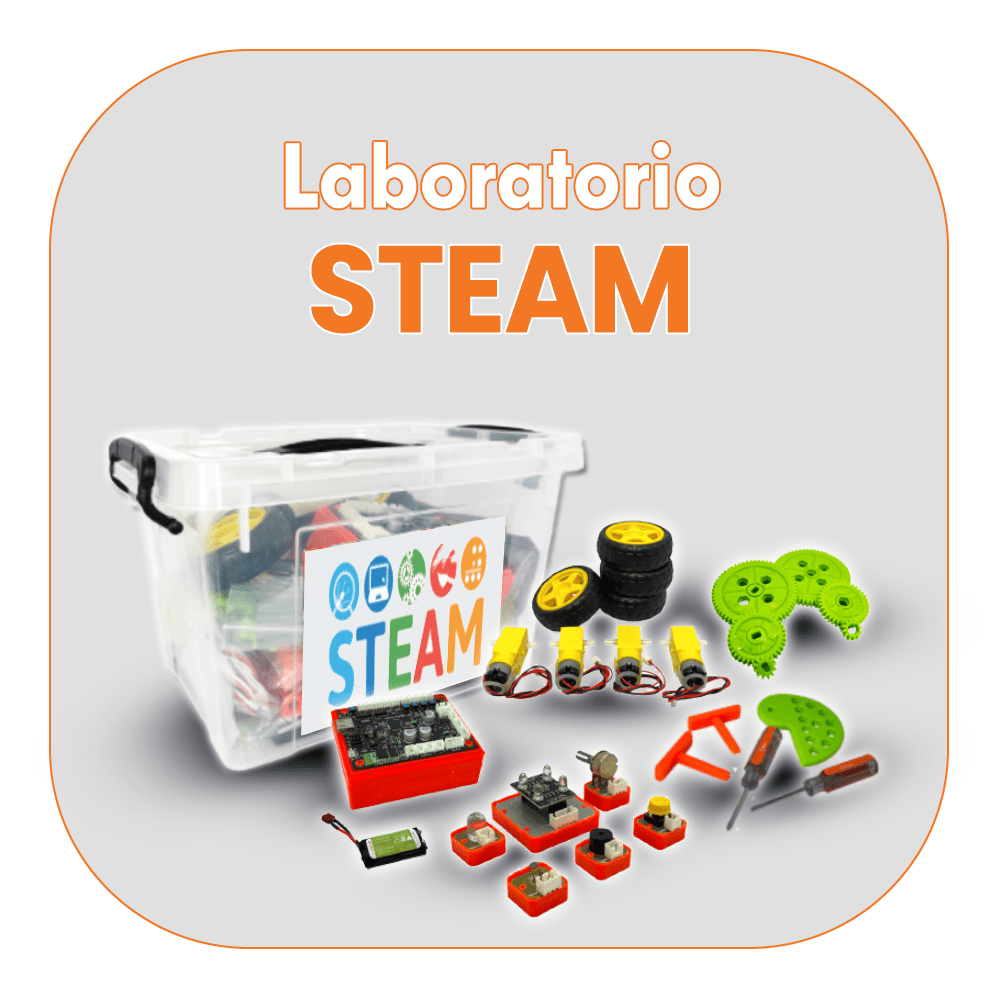 Laboratorio STEAM