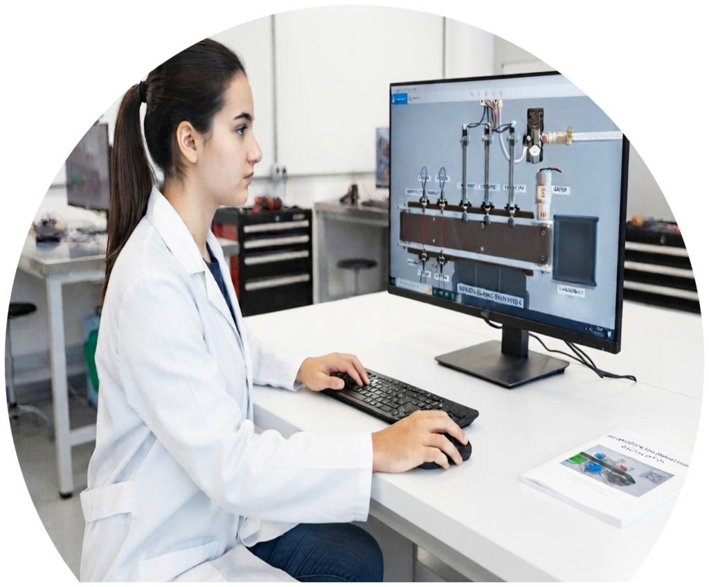 Software de Control Ind