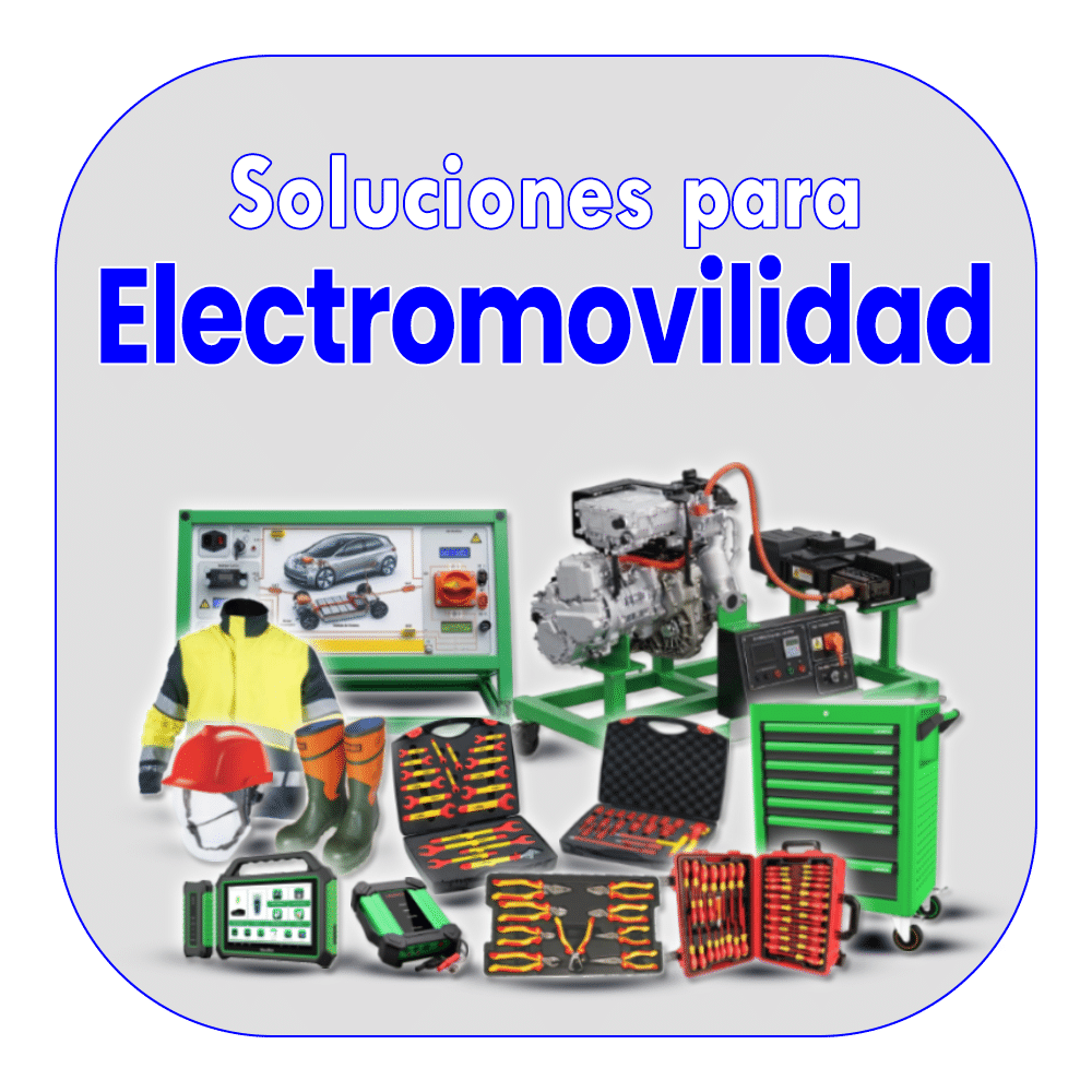 Soluciones para Electromovilidad